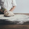 bakery, bread, baker
