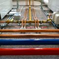 tubes, plumbing, heater