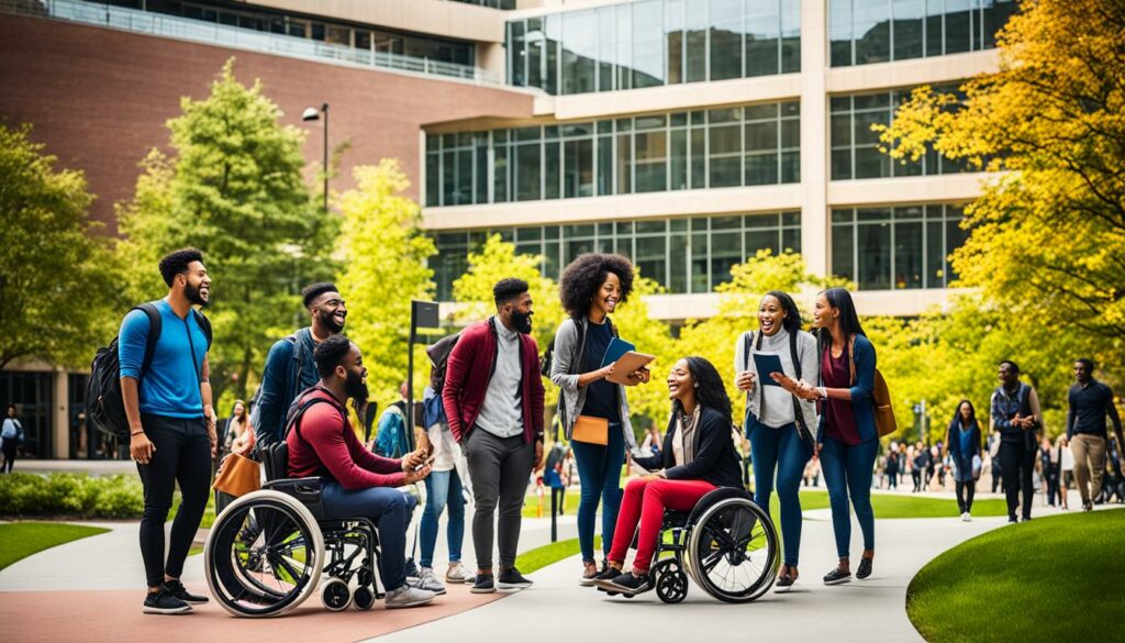 Universitäre Entwicklungspläne für Inklusion