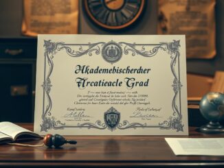 Akademischer Grad