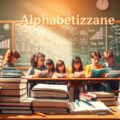 Alphabetisierung