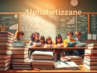 Alphabetisierung