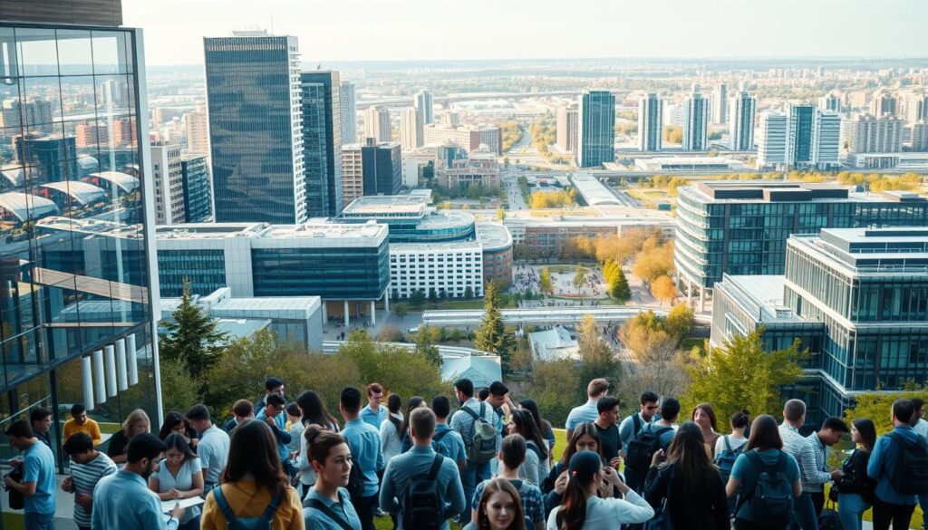 Anwendungsbereiche Universität