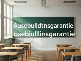 Ausbildungsgarantie