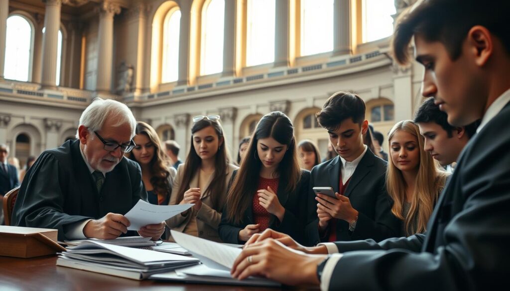 Auswahlverfahren im Hochschulkontext