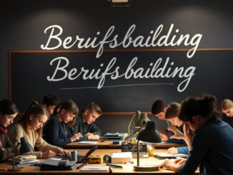 Berufsbildung