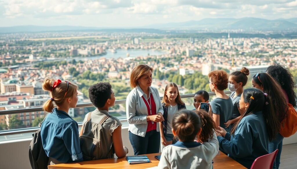 Bildungssystem und Chancen