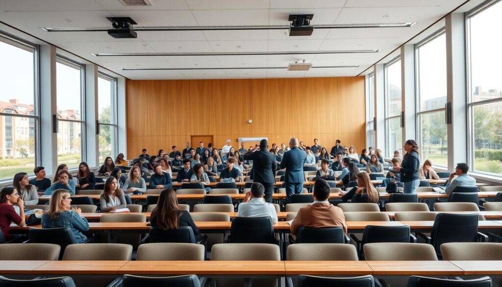 Forschung und Lehre an der Hochschule