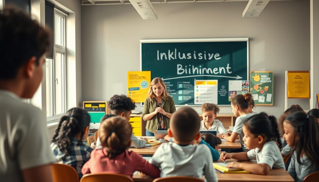 Inklusive Bildung Bedeutung