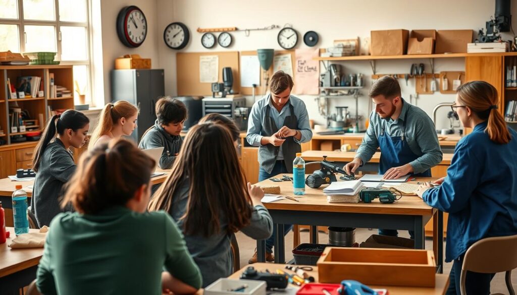 Unterrichtskonzepte in der Berufsbildung