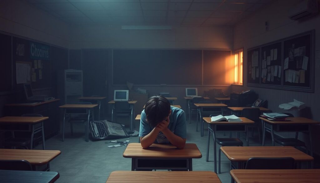 Ursachen der Schulverweigerung
