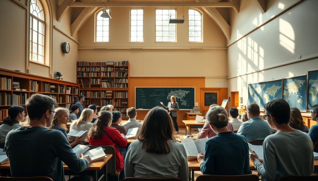 Wissenschaftspropädeutik in der gymnasialen Oberstufe